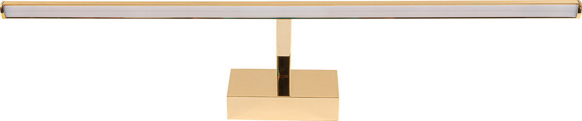 WLC 402-2 GD ΑΠΛΙΚΑ ΚΑΔΡΟΥ ΧΡΥΣΟ LED 61EK