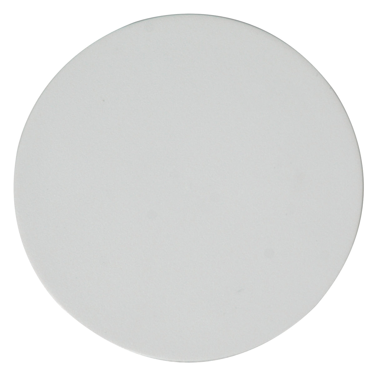 WLC 8501 WH ΑΠΛΙΚΑ ΣΤΡΟΓΓΥΛΗ ΛΕΥΚΗ LED 5W
