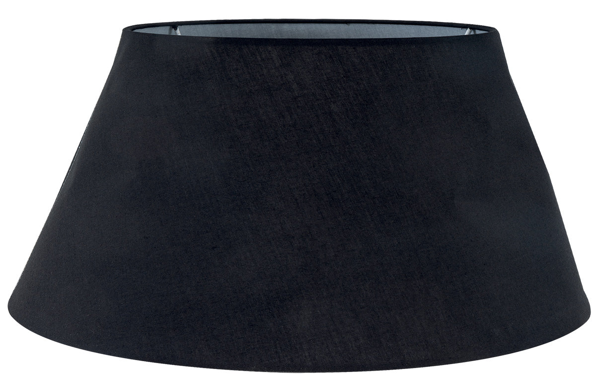 SPC 50 BK (d50-30-H25) ΚΑΠΕΛΟ ΜΑΥΡΟ ΥΦΑΣΜΑ