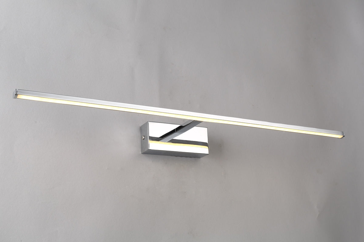 WLC 402-2 CR ΑΠΛΙΚΑ ΝΙΚΕΛ ΚΑΔΡΟΥ LED 61EK