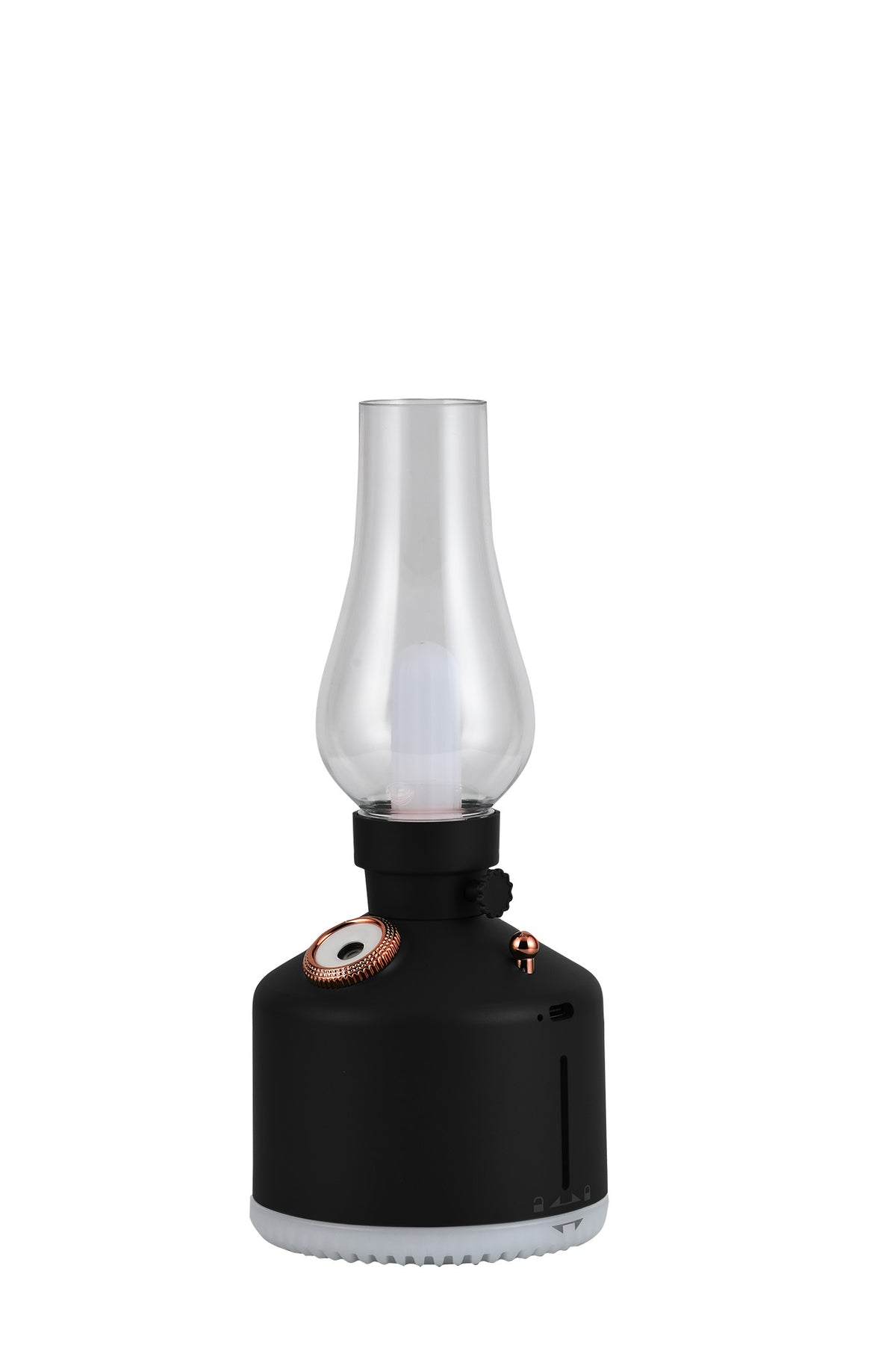 TLC 9003 # ΠΟΡΤ.LED ΛΑΜΠΟΓΥΑΛΟ UP-DOWN ΦΩΤΙΣΜΟΣ & ΥΓΡΑΝΤΗΡΑΣ ΜΕ ΦΟΡΤΙΣΤΗ