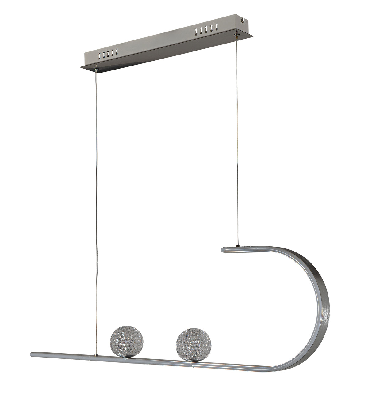 PDC 689 ΝΜ # ΡΑΓΑ ΚΡΕΜΑΣΤΗ LED ΜΠΑΣΤΟΥΝΙ
