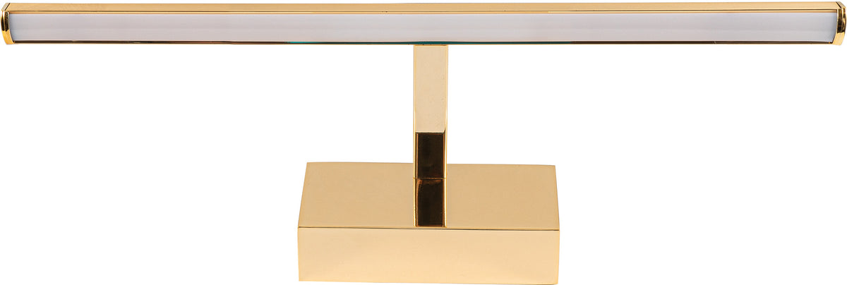 WLC 402-1 GD ΑΠΛΙΚΑ ΚΑΔΡΟΥ ΧΡΥΣΟ LED 41EK
