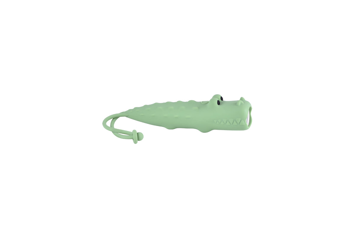 PFC 4030 ΦΑΚΟΣ ΣΙΛΙΚΟΝΗΣ ΕΠΑΝ/ΜΕΝΟΣ LED CROCODILE