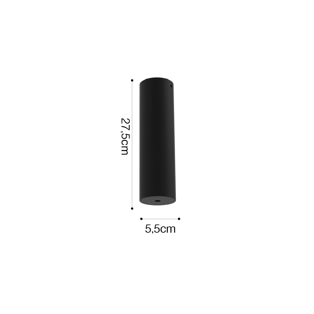 Inlight Κυλινδρική βάση για driver (13C-A001)