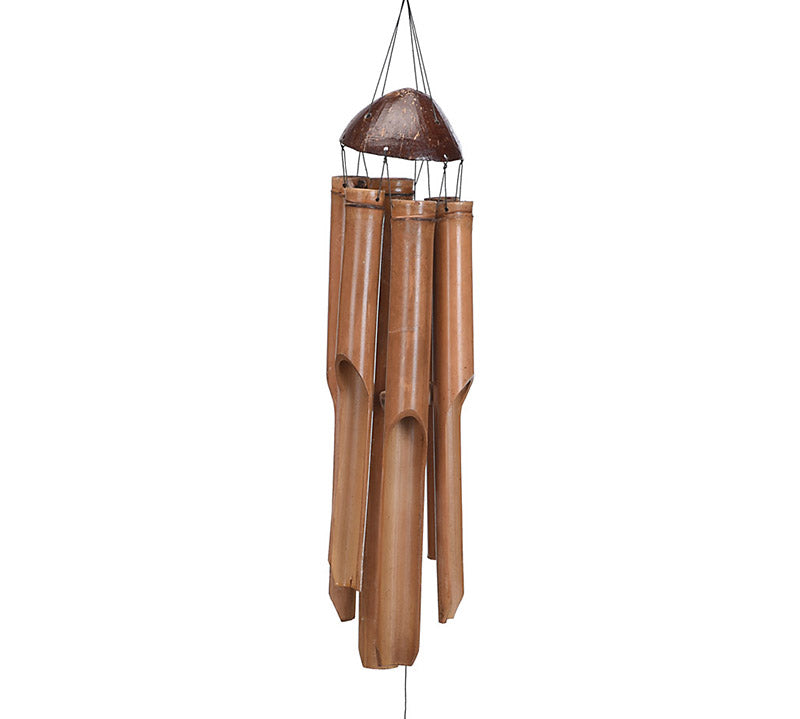 Μελωδός από καρύδα & Bamboo 54cm