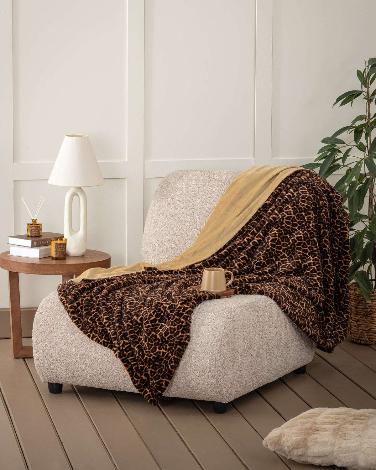 Κουβέρτα 150×190 – Pelt 37260 | NIMA HOME