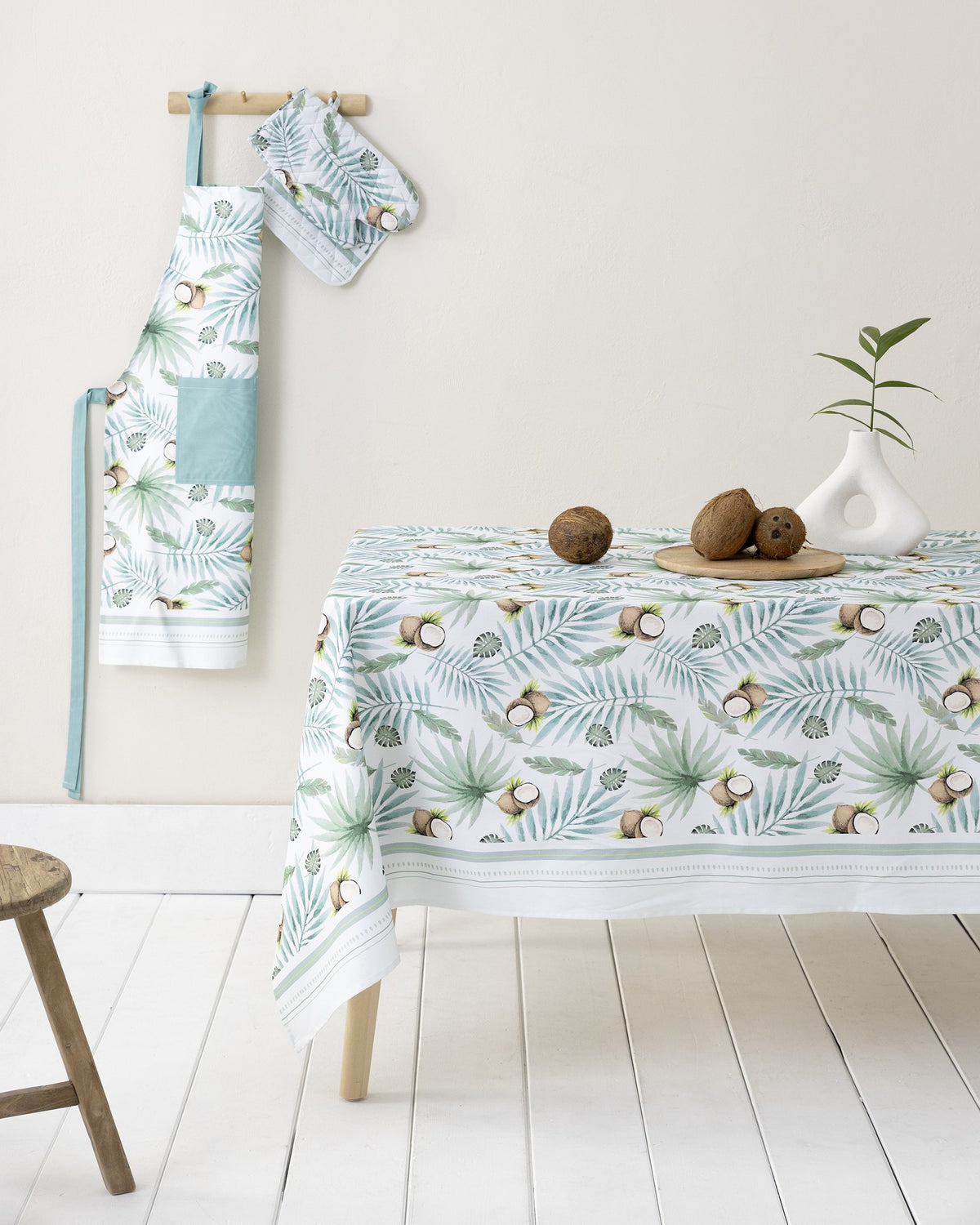 ΠΟΔΙΑ ΚΟΥΖΙΝΑΣ COCONUT - NIMA HOME 36715