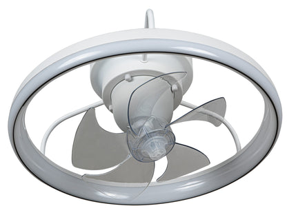 CFC 9501 WΗ ΑΝΕΜΙΣΤΗΡΑΣ ΟΡΟΦΗΣ ΜΕ LED ΦΩΤΙΣΜΟ 3COLORS+CONTROL