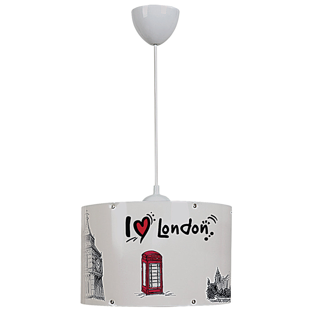 PDT 1304 # ΚΡΕΜ. 1/Φ LONDON Φ30