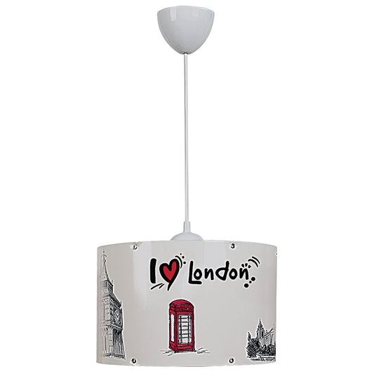 PDT 1304 # ΚΡΕΜ. 1/Φ LONDON Φ30