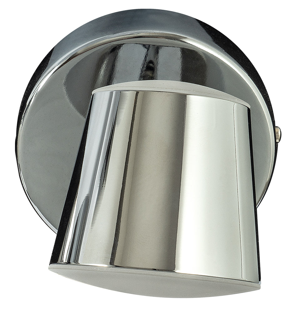 WLC 412-1 ΣΠΟΤ LED ΝΙΚΕΛ