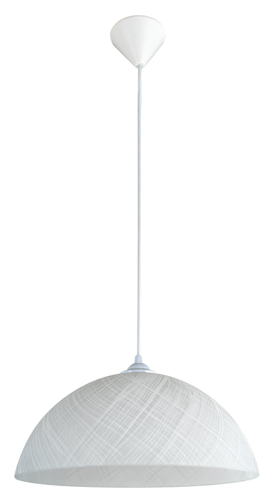 PDA 106-36 WH 1/Φ ΛΕΥΚΟ ΜΕ ΚΑΛΩΔΙΟ 1ΧΕ27