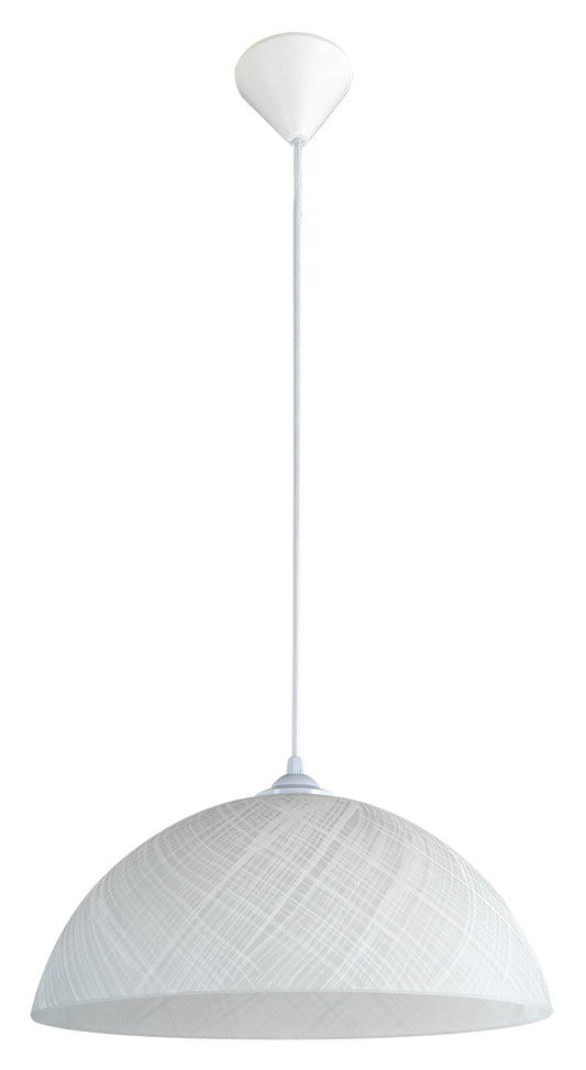 PDA 106-36 WH 1/Φ ΛΕΥΚΟ ΜΕ ΚΑΛΩΔΙΟ 1ΧΕ27