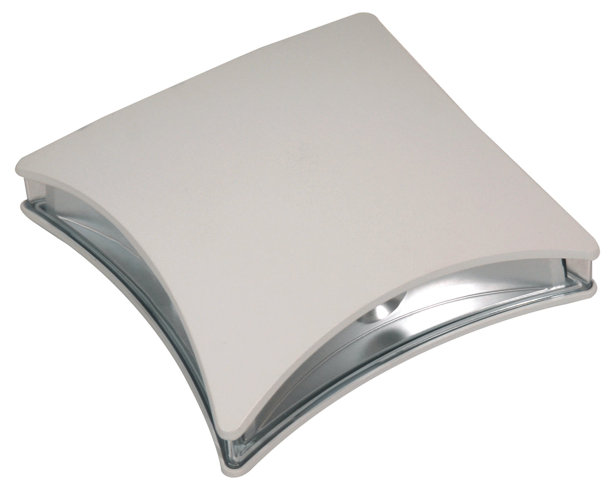 WLC 8108 WH LED ΑΠΛΙΚΑ ΡΟΜΒΟΣ 4Χ3W