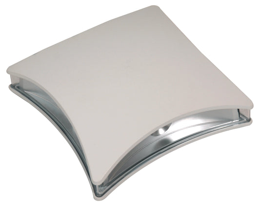WLC 8108 WH LED ΑΠΛΙΚΑ ΡΟΜΒΟΣ 4Χ3W