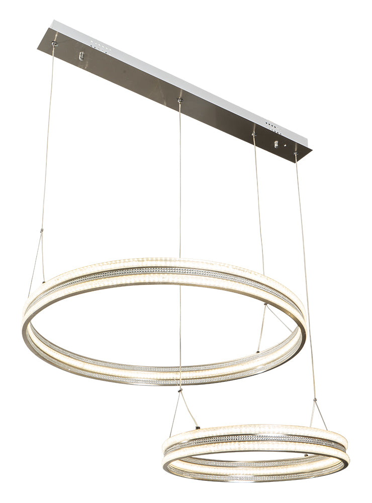 PDC 674 SL LED ΑΣΗΜΙ ΡΑΓΑ ΜΙΚΡΟΣ/ΜΕΓΑΛΟΣ ΚΥΚΛΟΣ