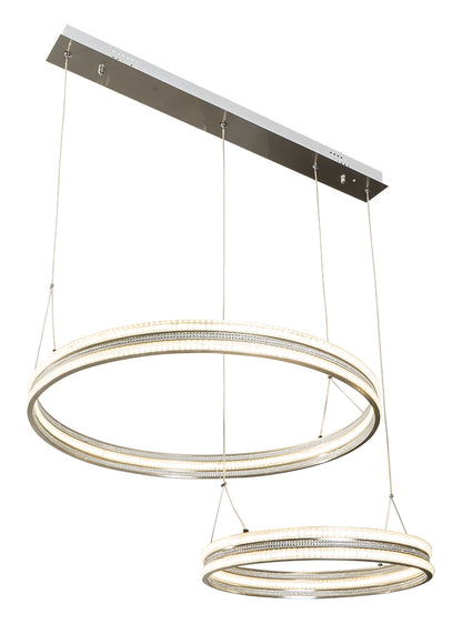 PDC 674 SL LED ΑΣΗΜΙ ΡΑΓΑ ΜΙΚΡΟΣ/ΜΕΓΑΛΟΣ ΚΥΚΛΟΣ