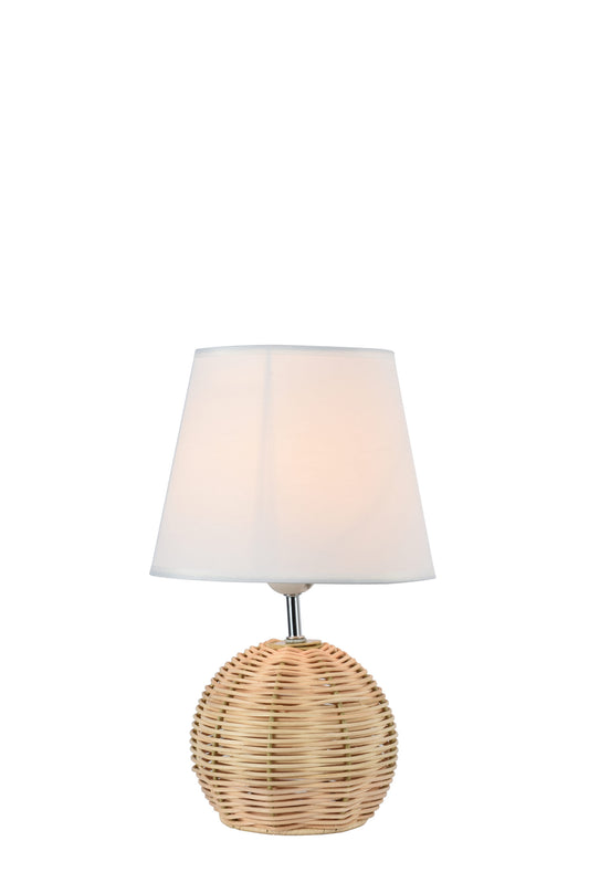 TLC 6323 ΠΟΡΤΑΤΙΦ ΨΑΘΙΝΗ ΒΑΣΗ ΜΠΑΛΑ ΛΕΥΚΟ ΚΑΠΕΛΟ 1ΧΕ27
