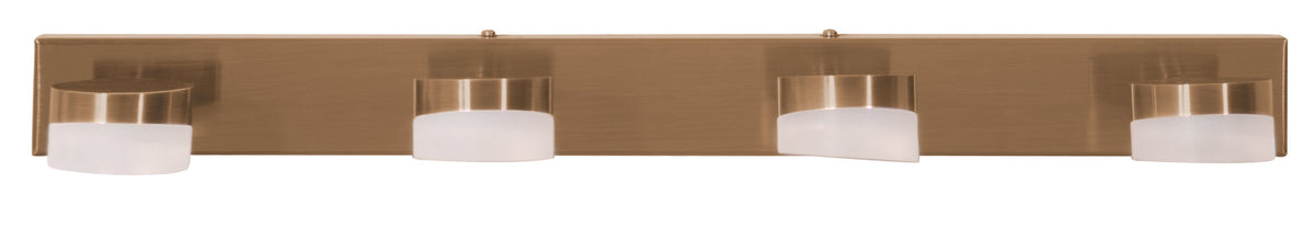 WLC 1944-4 AB ΑΠΛΙΚΑ 4/Φ ΟΞΥΝΤΕ 20W 1560L