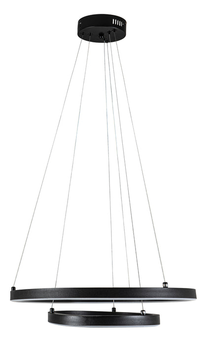 PDC 685-2 BK ΚΡΕΜ. 2 ΚΥΚΛΟΙ 30ΕΚ+50ΕΚ