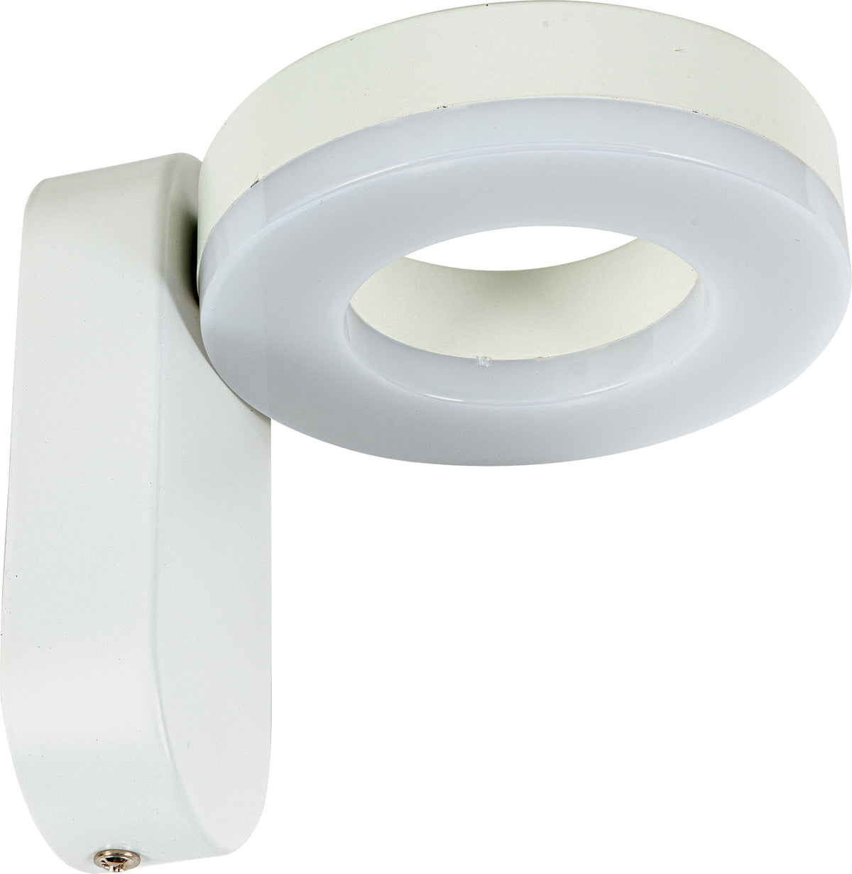 WLC 698 WH ΑΠΛΙΚΑ LED ΛΕΥΚΗ ΤΥΠΟΥ ΣΠΟΤ