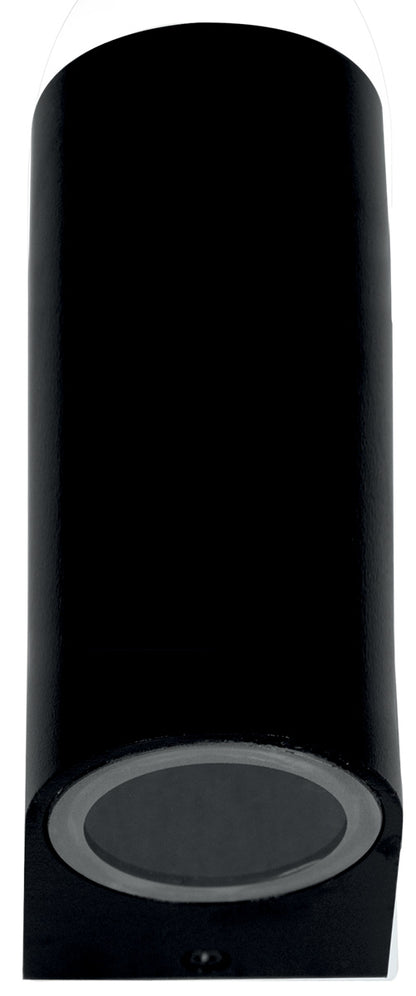 WLC 8232 BK ΑΠΛIKA ΜΑΥΡΗ UP/DOWN 2XGU10