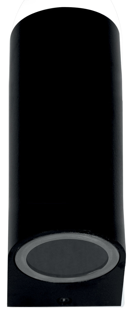 WLC 8232 BK ΑΠΛIKA ΜΑΥΡΗ UP/DOWN 2XGU10