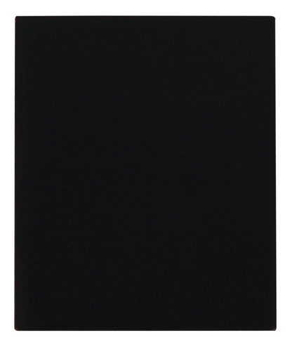 WLC 8107 BK LED ΑΠΛ.UP/DOWN ΤΕΤΡ.MΑΥΡΗ