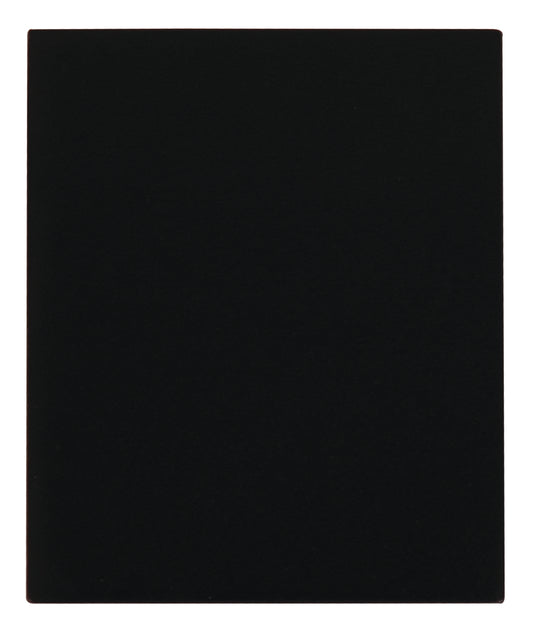 WLC 8107 BK LED ΑΠΛ.UP/DOWN ΤΕΤΡ.MΑΥΡΗ