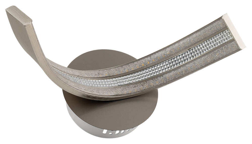 WLC 677 SL ΑΠΛΙΚΑ LED ΑΣΗΜΙ ΚΑΜΠΥΛΗ