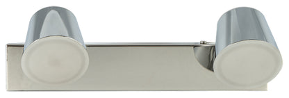 WLC 412-2 ΣΠΟΤ ΡΑΓΑ LED ΝΙΚΕΛ