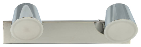 WLC 412-2 ΣΠΟΤ ΡΑΓΑ LED ΝΙΚΕΛ