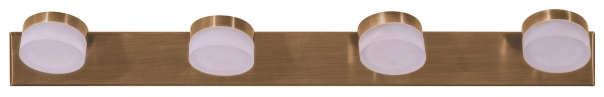 WLC 1944-4 AB ΑΠΛΙΚΑ 4/Φ ΟΞΥΝΤΕ 20W 1560L