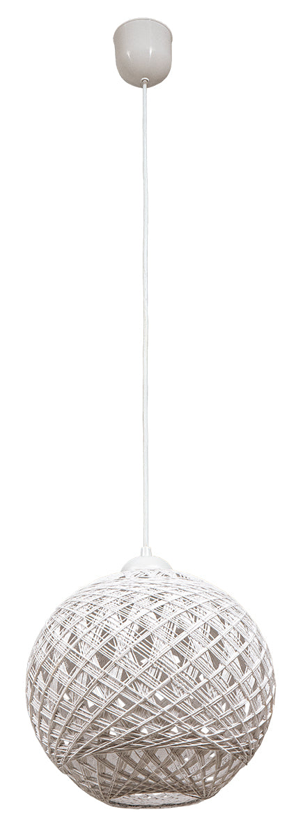 PDT 6095-40 WH ΚΡΕΜΑΣΤΟ 1/Φ ΣΧΟΙΝΙ 40ΕΚ 1ΧΕ27