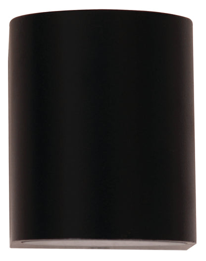 WLC 8231 BK ΑΠΛΙΚΑ GU10 35W ΜΑΥΡΗ