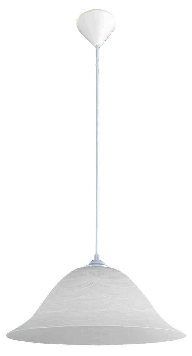 PDA 105-37 WH 1/Φ ΚΑΛΩΔΙΟ ΛΕΥΚΟ 1ΧΕ27