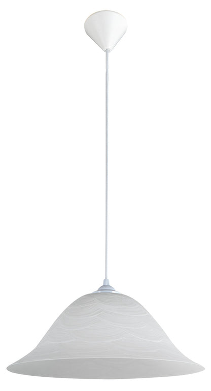 PDA 105-37 WH 1/Φ ΚΑΛΩΔΙΟ ΛΕΥΚΟ 1ΧΕ27