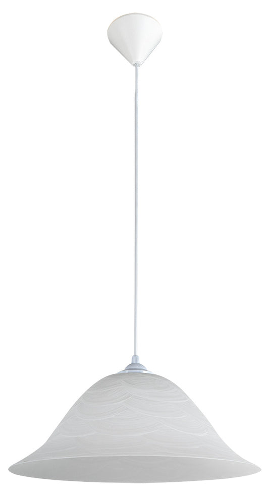 PDA 105-37 WH 1/Φ ΚΑΛΩΔΙΟ ΛΕΥΚΟ 1ΧΕ27