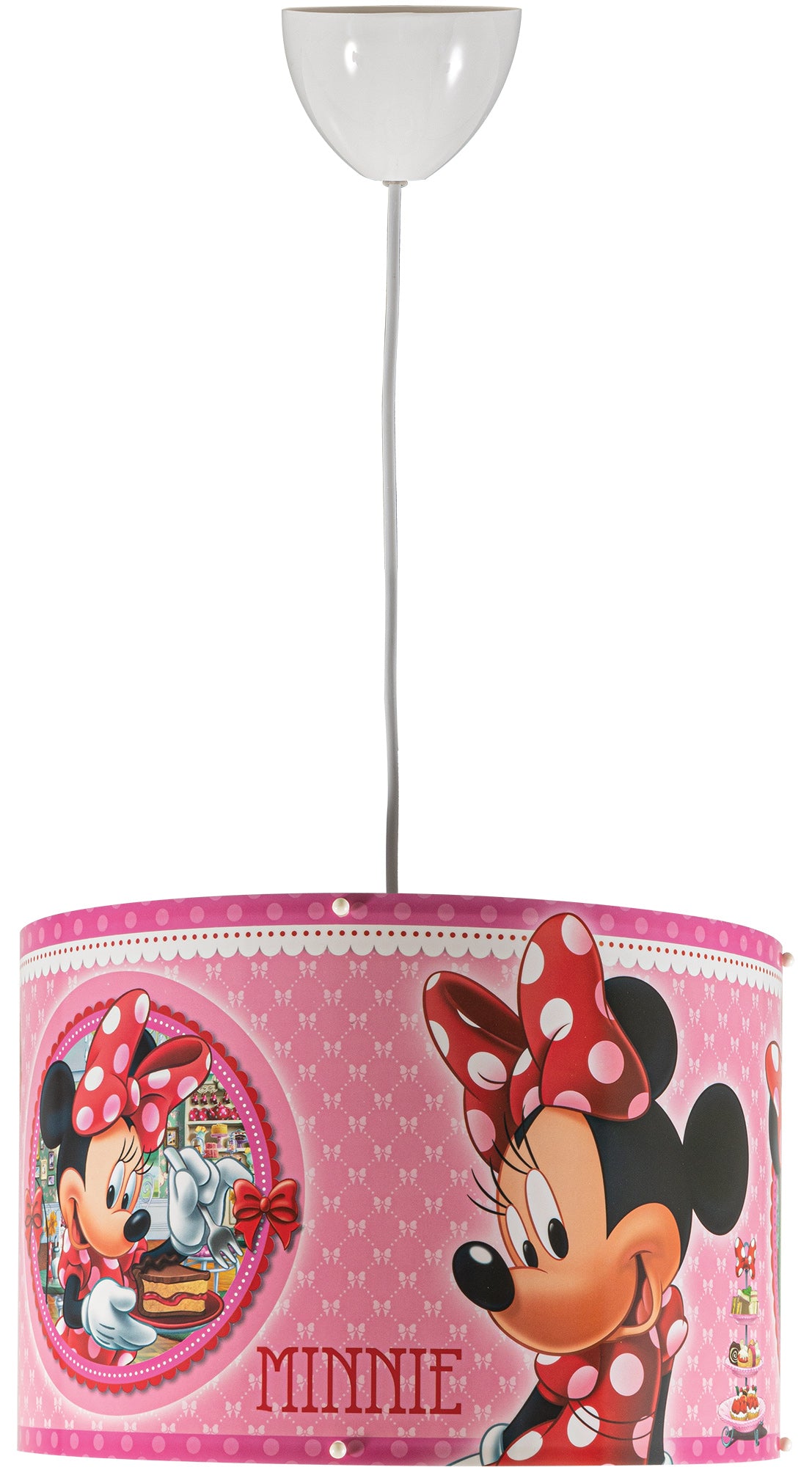 PDT 4353 MM ΚΡΕΜ. 1/Φ ΑΠΛΟ ΠΑΙΔΙΚΟ MINNIE 1ΧΕ27