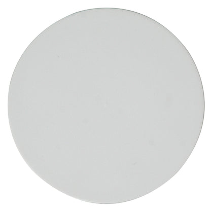 WLC 8501 WH ΑΠΛΙΚΑ ΣΤΡΟΓΓΥΛΗ ΛΕΥΚΗ LED 5W