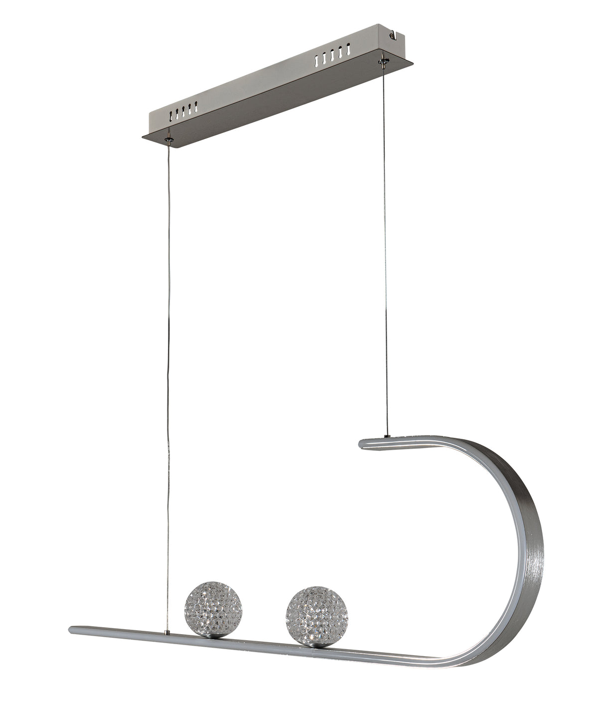 PDC 689 ΝΜ # ΡΑΓΑ ΚΡΕΜΑΣΤΗ LED ΜΠΑΣΤΟΥΝΙ