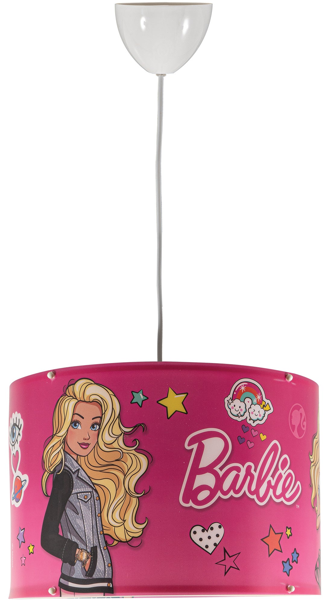 PDT 4353 B ΚΡΕΜ. 1/Φ ΑΠΛΟ ΠΑΙΔΙΚΟ BARBIE 1ΧΕ27