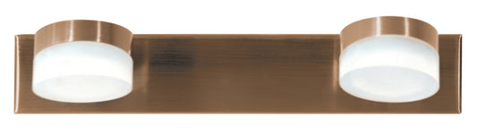 WLC 1942-2 AB ΑΠΛΙΚΑ 2/Φ ΟΞΥΝΤΕ 10W 780LΜΝ