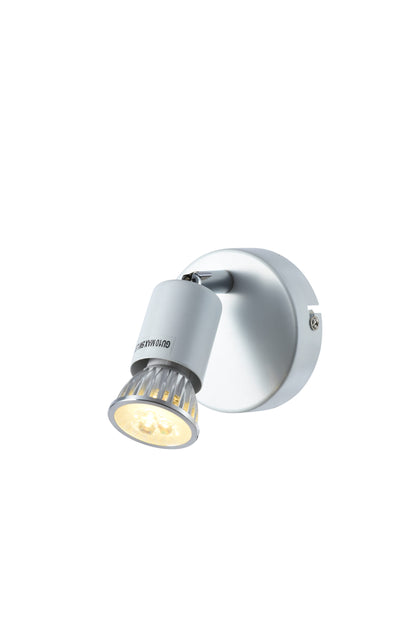 WLC 5215-1 WH ΣΠΟΤ ΛΕΥΚΟ 1ΧGU10
