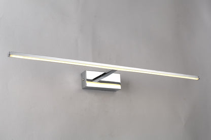 WLC 402-2 CR ΑΠΛΙΚΑ ΝΙΚΕΛ ΚΑΔΡΟΥ LED 61EK