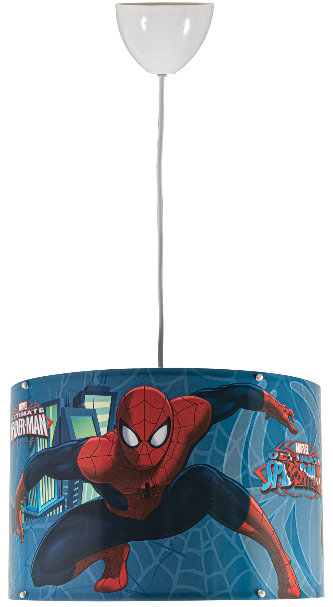 PDT 4353 SM ΚΡΕΜ. 1/Φ ΑΠΛΟ ΠΑΙΔΙΚΟ SPIDERMAN 1ΧΕ27