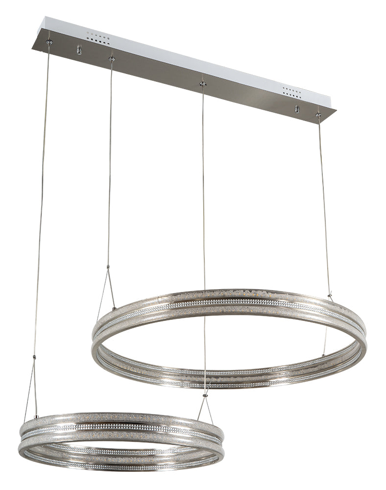PDC 674 SL LED ΑΣΗΜΙ ΡΑΓΑ ΜΙΚΡΟΣ/ΜΕΓΑΛΟΣ ΚΥΚΛΟΣ