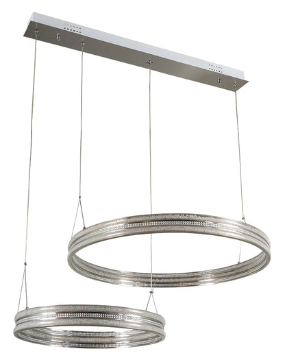 PDC 674 SL LED ΑΣΗΜΙ ΡΑΓΑ ΜΙΚΡΟΣ/ΜΕΓΑΛΟΣ ΚΥΚΛΟΣ