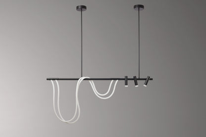 PDC 704 BK # ΡΑΓΑ LED ΜΕ 3 ΣΠΟΤ & ΑΝΙΣΟΠΕΔΗ ΤΑΙΝΙΑ